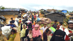 Rohingya despair over looming food aid cuts