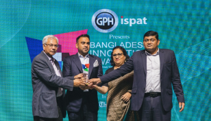 Urmi Group Wins Bangladesh Innovation award