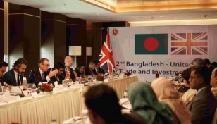 UK wants level-playing field for foreign companies in Bangladesh