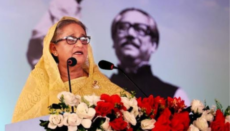 PM vows to build Dhaka as Smart City 