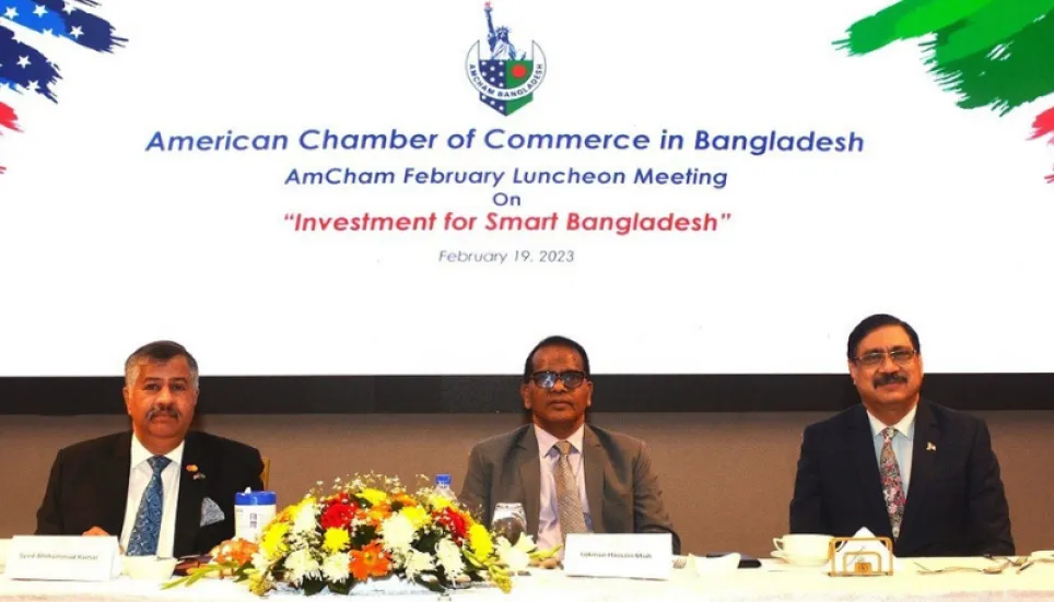 AmCham for easier process of setting up businesses