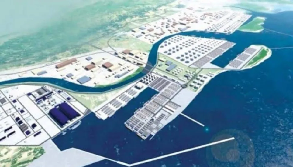 Matarbari deep sea port operation to start in 2026: Khalid