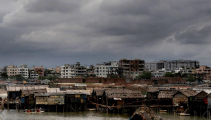 Dhaka among top 10% cities at risk from climate change