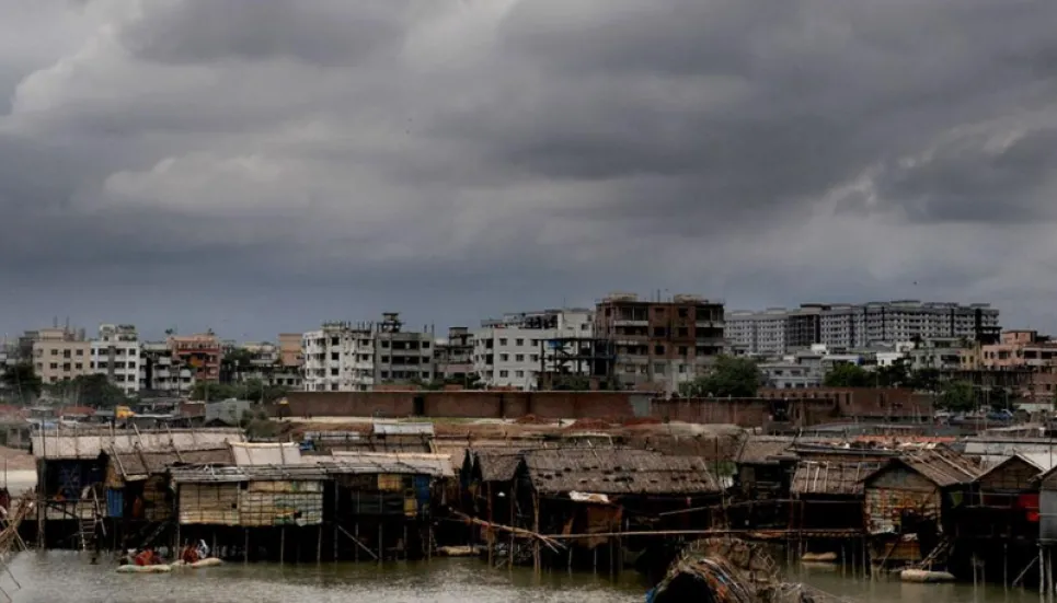 Dhaka among top 10% cities at risk from climate change