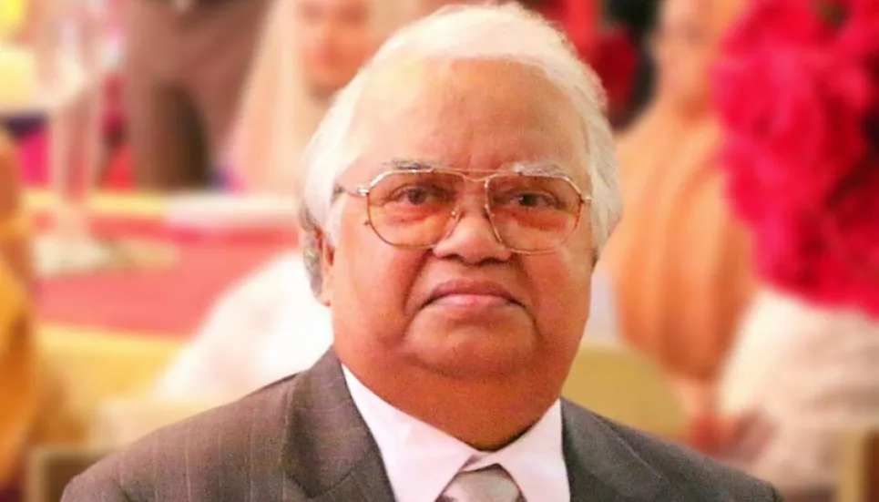 Barrister Nazmul Huda passes away