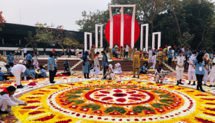 In Pictures: Nation observes Int’l Mother Language Day