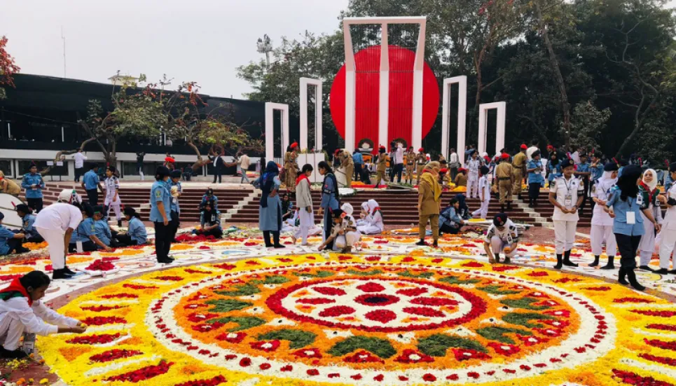 Int’l Mother Language Day today