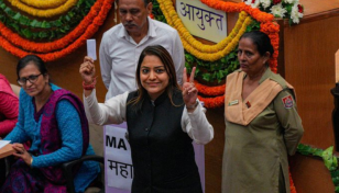 Shelly Oberoi elected Delhi mayor