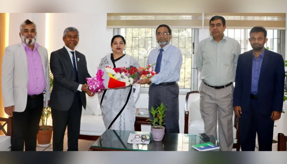 ICMAB delegation meets industries secretary