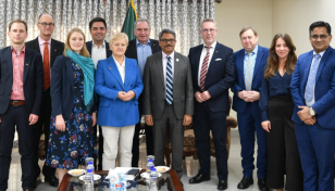 German delegation lauds Bangladesh’s achievements in RMG 