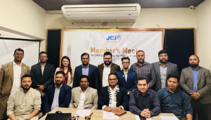 JCI Dhaka Impact holds first GMM in 2023