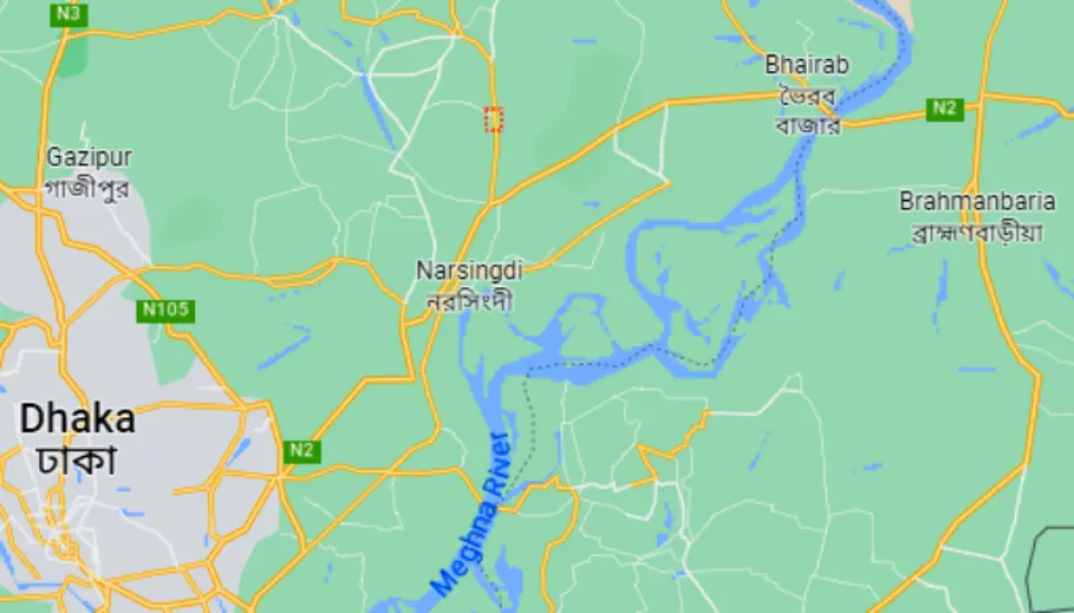 Upazila chairman shot in Narsingdi’s Shibpur