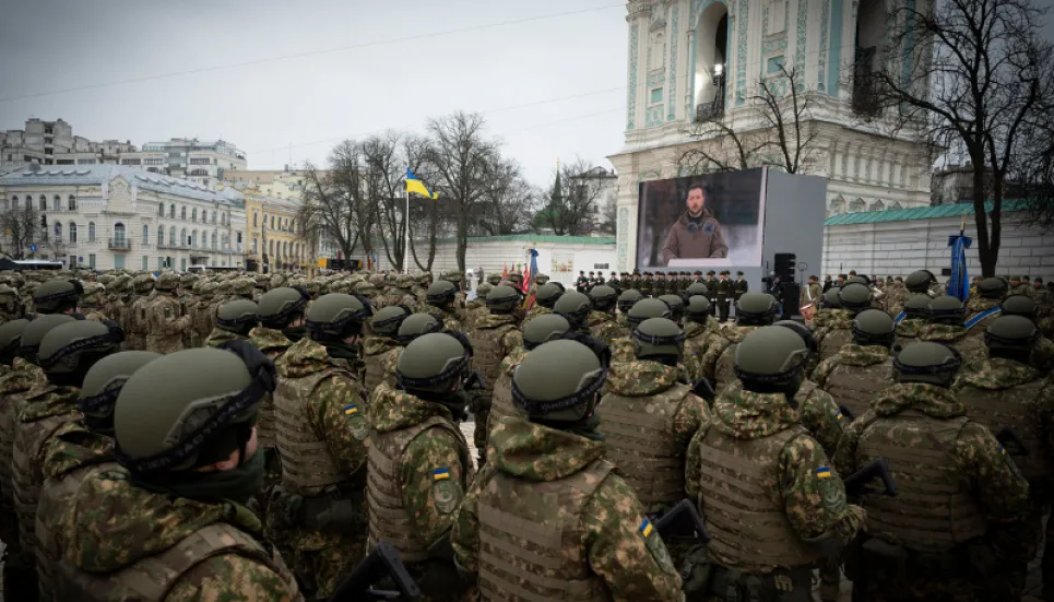 Zelensky wants Xi meeting following China's peace plan