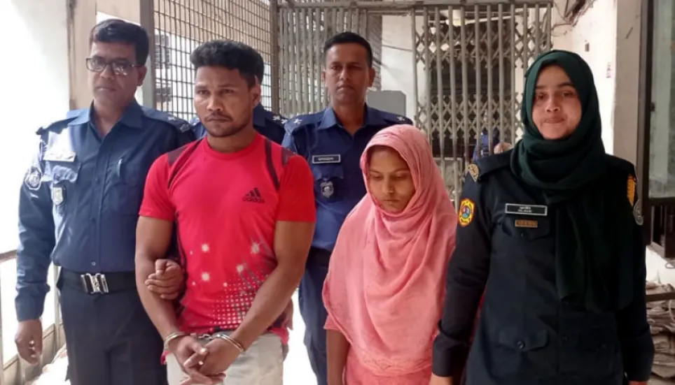 Lover gets death penalty, mother jailed until death 