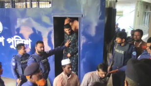 44 militants sent to jail, 5 KNF members remanded