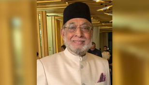 Former FBCCI VP Abu Alam Chowdhury passes away