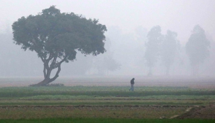 Bangladesh sees slight improvement in lowest temperature