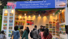 ‘The Renaissance of Rohingya Culture’ launched in Lit Fest
