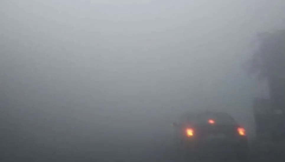 Moderate to thick fog may occur from midnight: BMD