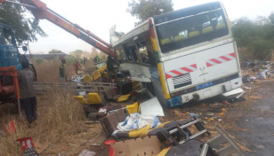 40 killed in Senegal bus disaster
