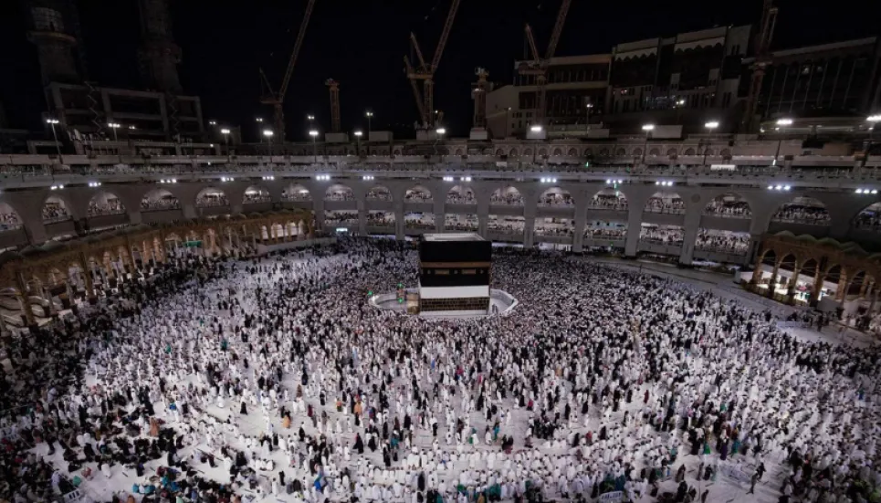 No ministry decision yet on Hajj cost reduction