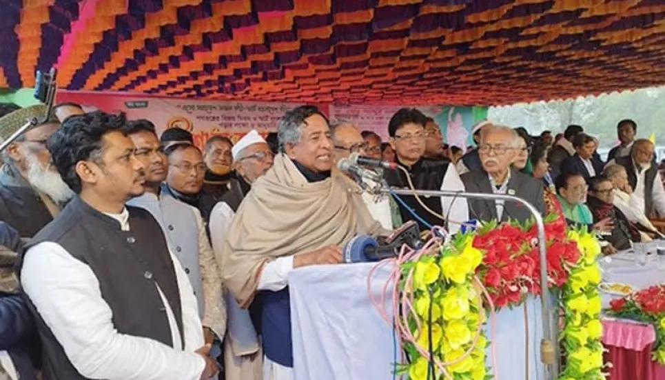 Country to witness revolution in mustard cultivation: Razzaque