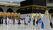 Any visa holder can now perform Umrah