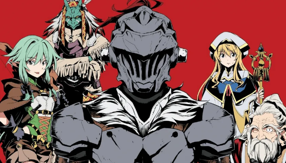 Goblin Slayer series gets Switch, PC game