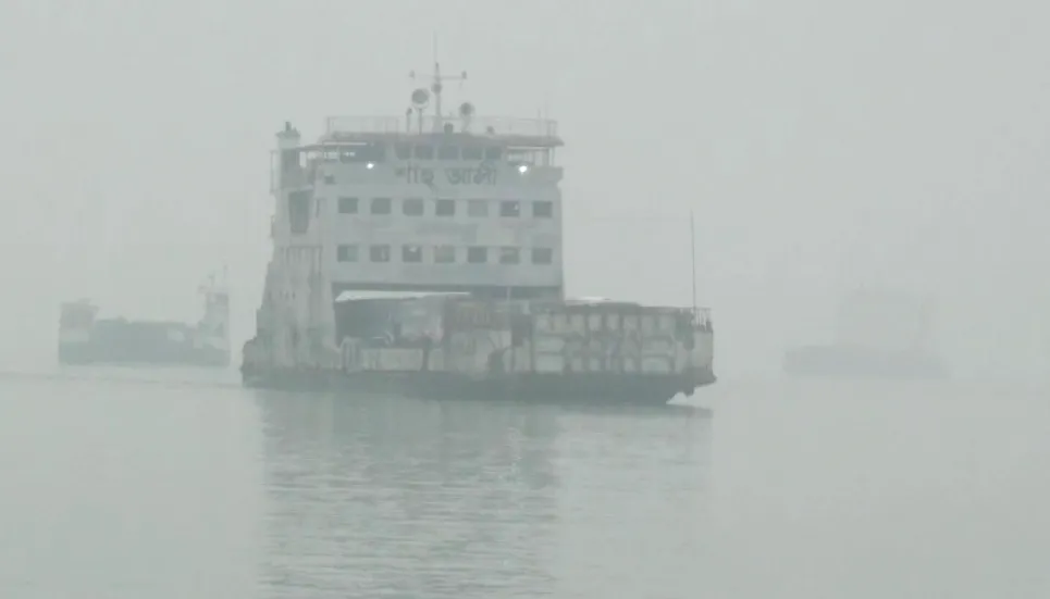 Ferry services on Chandpur-Shariatpur route resume after 8hrs