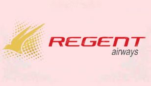 Tk 32.46cr due: Govt confiscates Regent Airways’ bank account