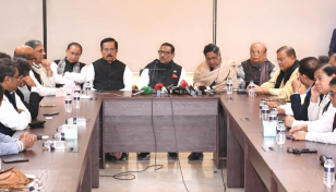 Bangladesh-India relations forged in blood: Quader