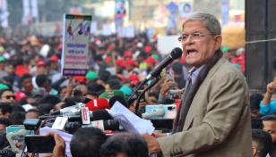 Wake up more to restore voting rights: Fakhrul