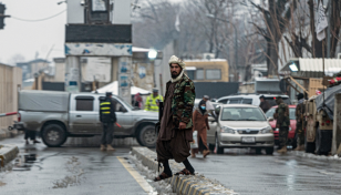 Islamic State claims blast that kills 5 in Kabul