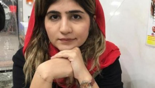 Jailed Iranian activist describes brutality in letter