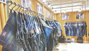 Apparel exports to EU rise by 16.61%