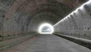 96% construction works of Bangabandhu tunnel completed