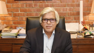 Parvez re-elected as BCI president