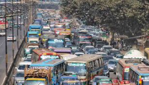 Traffic directives issued to tackle gridlock centring Ijtema