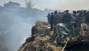 At least 67 killed in Nepal plane crash