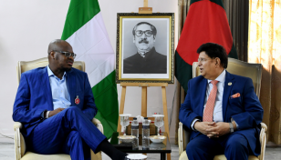 Dhaka, Abuja agree to explore possibilities in agriculture