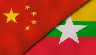 Major Myanmar-China border crossing partially reopens