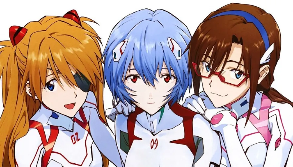 Evangelion: 3.0 Prologue short's still teases new character