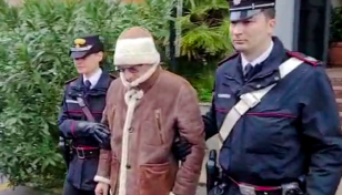 Italy catches fugitive Mafia boss Messina Denaro