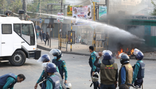 Nearly 600 sued over BNP-police clash in Ctg