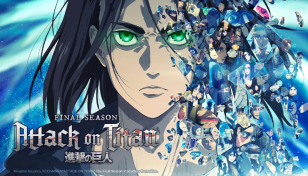 Attack on Titan conclusion airs from March