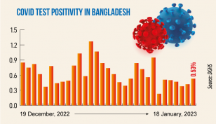 Covid-19: Bangladesh logs 13 more cases