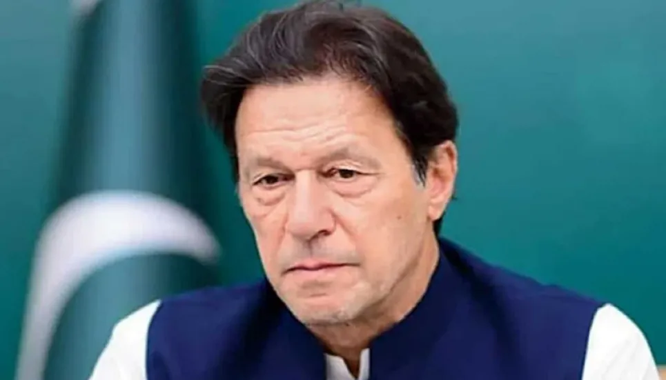 Imran Khan granted bail but remains jailed