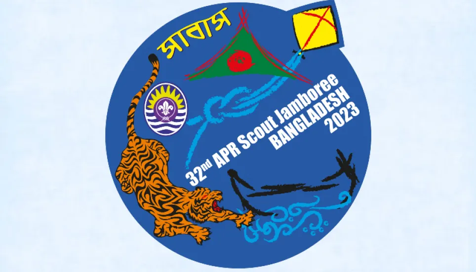 Asia-Pacific Scout Jamboree on Jan 19-27 in Gazipur