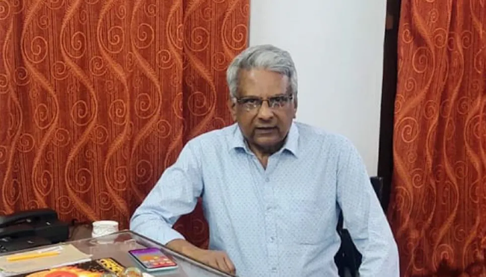 ‘Eken Babu’ writer Sujan Dasgupta found dead