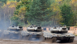 US, Germany announce tanks for Ukraine